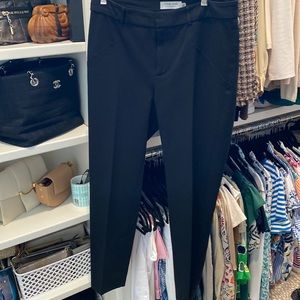 Classic Black Pant- Mid Weight Knit